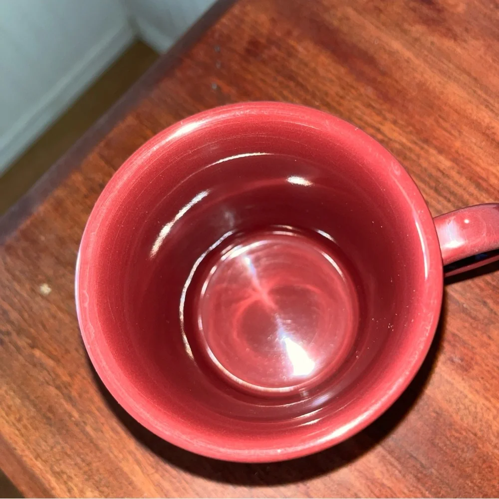 Fiesta‎ Ware Colorful Ceramic Mug Set 5 piece